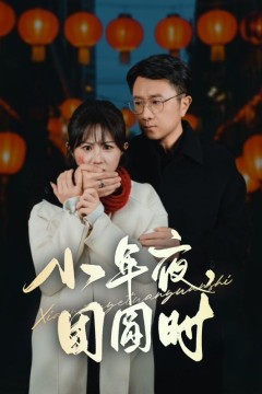 小年夜团圆时(小年夜万家灯火没有我)