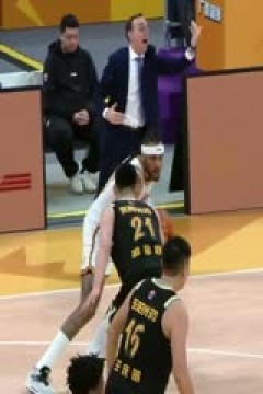 CBA常规赛第28轮 浙江东阳光药VS辽宁本钢 20240109(郭知昊)