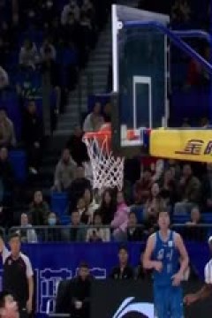 CBA常规赛第27轮 四川金强VS宁波町渥 20240107(字诚)