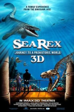 雷克斯海3D：史前世界