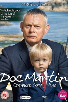 外科医生马丁第九季