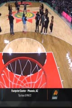 NBA常规赛 凯尔特人VS马刺 20240101