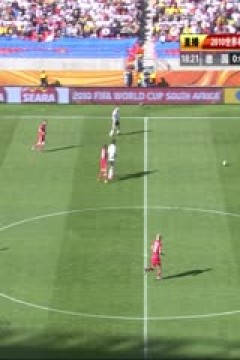 南非世界杯 小組賽-D 德國(歐洲) VS (歐洲)塞爾維亞上半场FIFAWorldCuGrouDGermanyvsSerbiastHalf国语