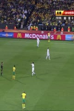 南非世界杯 小組賽-A 南非(非洲) VS (南美洲)烏拉圭下半场FIFAWorldCuSouthAfricavsUruguayndHalf国语