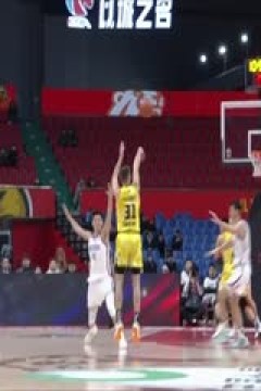 CBA常规赛第29轮 九台农商银行VS天津先行者 20240113(荣浩达)