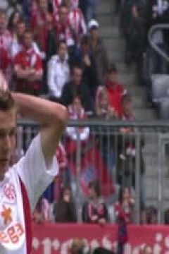 德甲 法兰克福vs美因茨 (涂远) 20240126