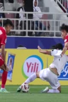 亚洲杯 越南vs印度尼西亚 (涂远、张辛昕) 20240119