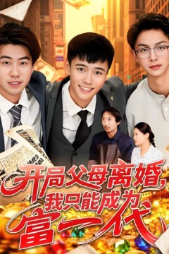 开局父母离婚，我只能成为富一代