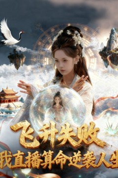 飞升失败我直播算命逆袭人生(飞升失败我直播算命爆火了)