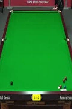 2024斯诺克世界公开赛资格赛埃利奥特·斯莱塞5-2瑞安·埃文斯20240123