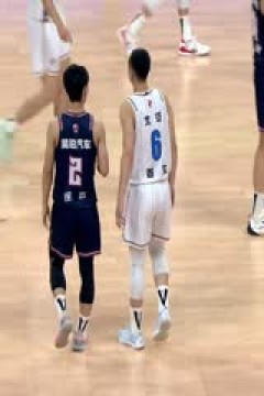 CBA常规赛第32轮 广东华南虎VS北京北汽 20240119(明星视角-徐杰)