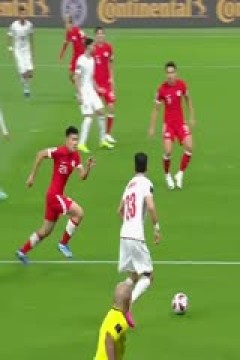亚洲杯 中国香港vs伊朗 (于小舒、陶梓骏) 20240119