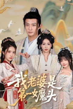 我老婆是东晋第一女魔头