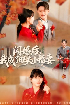 闪婚后我成了旺夫小福妻