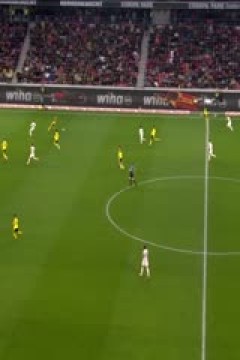 德甲联赛 弗赖堡VS多特蒙德 20251214