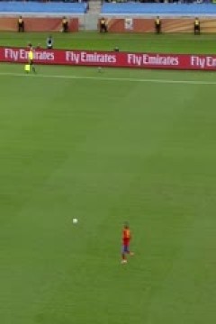 南非世界杯 小組賽-H 西班牙(歐洲) VS (歐洲)瑞士(国俄双语)