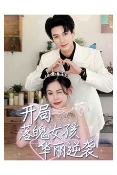 开局落魄女孩华丽逆袭(一举高中之励志女孩)