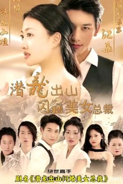 潜龙出山,闪婚美女总裁