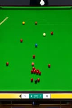 2024斯诺克大师赛肖恩·墨菲6-3杰克·利索夫斯基20240111