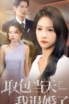 取包当天我退婚了