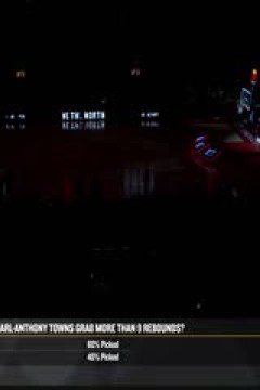 NBA常规赛 热火VS猛龙 20240118