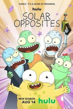 外星也难民第二季