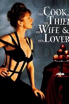 厨师、大盗、他的太太和她的情人