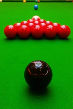 2023斯诺克苏格兰公开赛资格赛 吴宜泽VS尤森巴赫