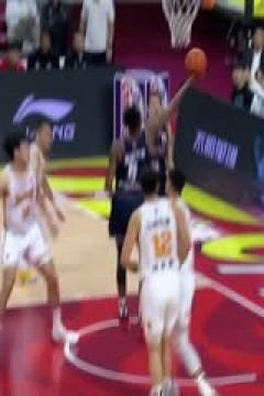 CBA常规赛第28轮 广东华南虎VS山西汾酒 20240110(陈广锐、苏坤雄)