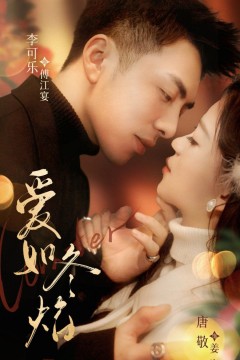 爱如冬焰(爱如冬日焰火)