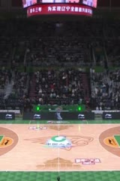 CBA常规赛第24轮 辽宁本钢VS广东华南虎 20240101(陈广锐、苏坤雄)