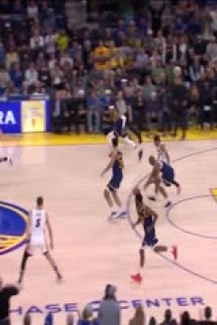 NBA常规赛 热火VS勇士 20231229