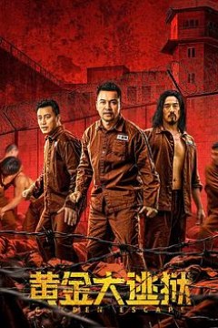 黄金大逃狱(国语版)