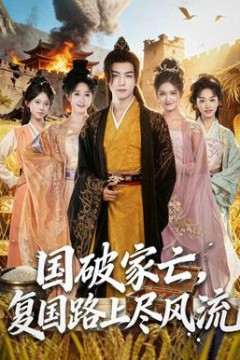 国破家亡，复国路上尽风流