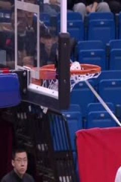 CBA常规赛第27轮 青岛国信水产VS深圳马可波罗 20240108(李嘉伟)