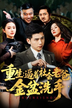 重生逼着社会老爸金盆洗手