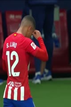 西甲 马德里竞技vs瓦伦西亚 20240128(张昊泽、贺宇)