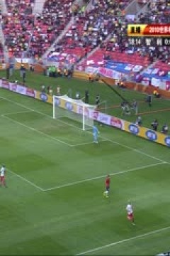 南非世界杯 小組賽-H 智利(南美洲) VS (歐洲)瑞士上半场FIFAWorldCuGrouHChilevsSwitzerlandstHalf国语