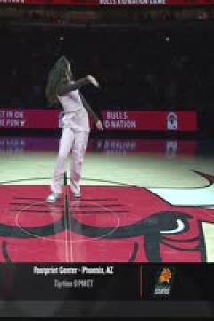 NBA常规赛 黄蜂VS公牛 20240106