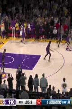 NBA常规赛 掘金VS爵士 20240111