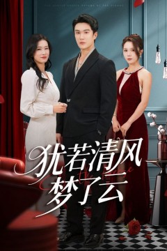 犹若清风梦了云