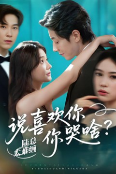 陆总太难缠说喜欢你你哭啥