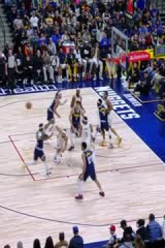 NBA常规赛 步行者VS掘金 20240115