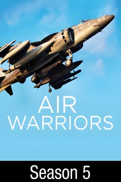 战机：空中勇士第五季
