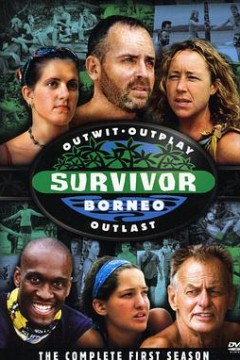 幸存者：婆罗洲第一季