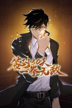 签到30天一拳无敌动态漫