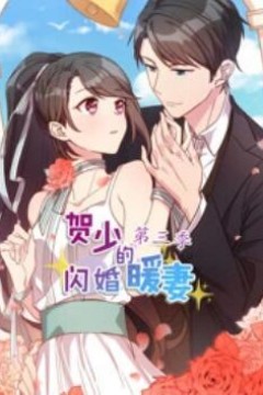 贺少的闪婚暖妻动态漫第三季