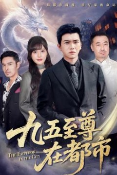 九五至尊在都市