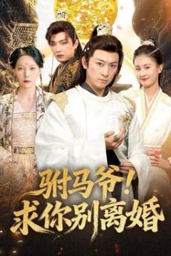 驸马爷！求你别离婚