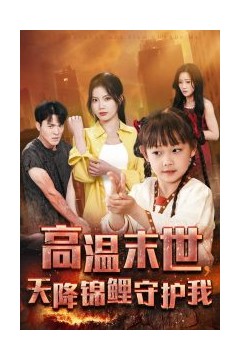 高温末世天降锦鲤守护我